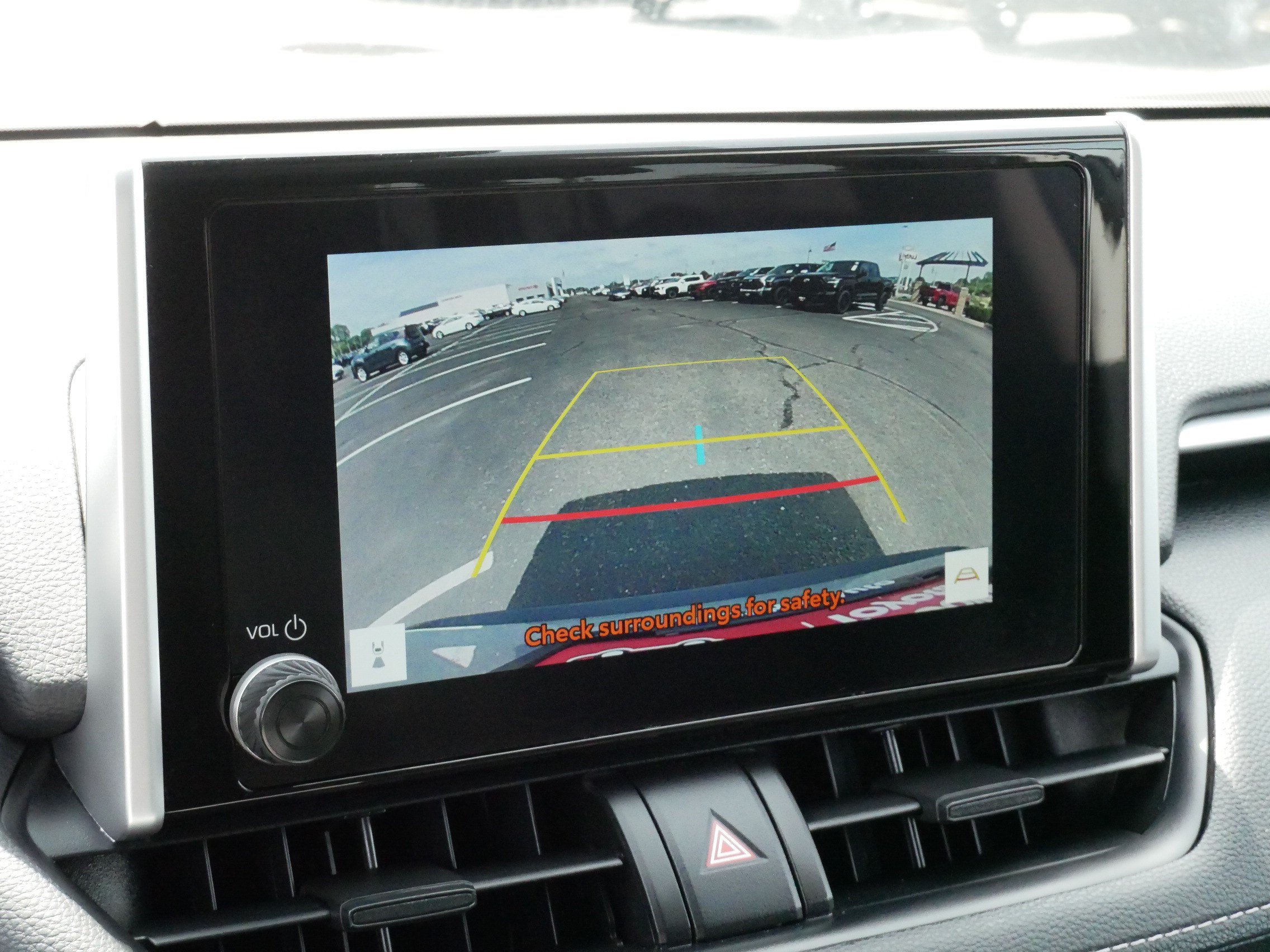 Certified 2025 Toyota RAV4 XLE AWD/4WD image 30