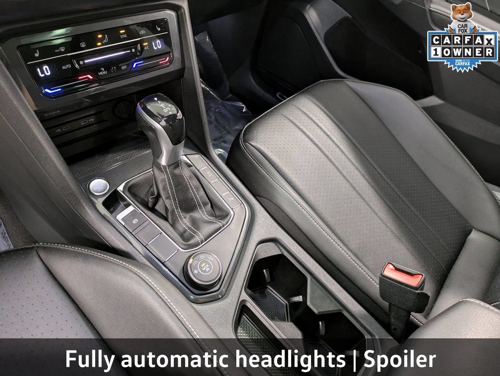 Used 2022 Volkswagen Tiguan SE R-Line AWD/4WD image 19