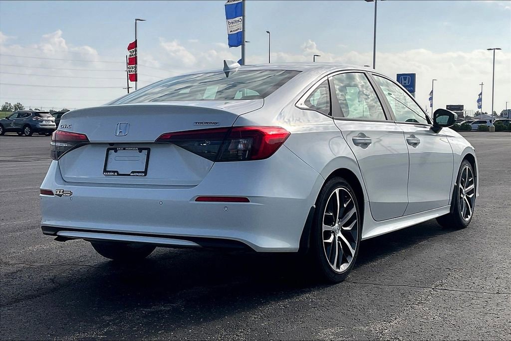 Certified 2024 Honda Civic Touring image 2