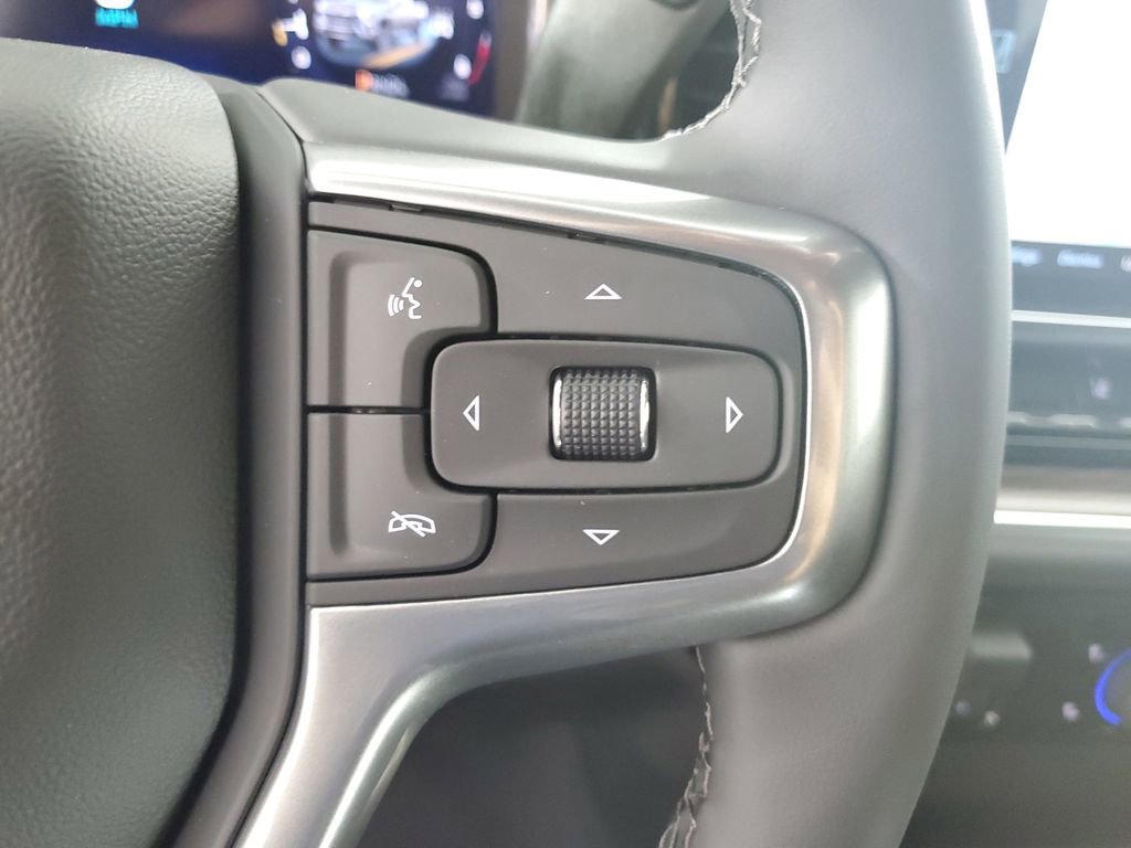 New 2026 Chevrolet Silverado 2500 LT w/ Trail Boss Package image 23