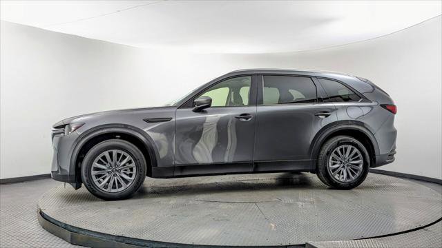 Used 2024 MAZDA CX-90 3.3 Turbo w/ Preferred Plus AWD/4WD image 3