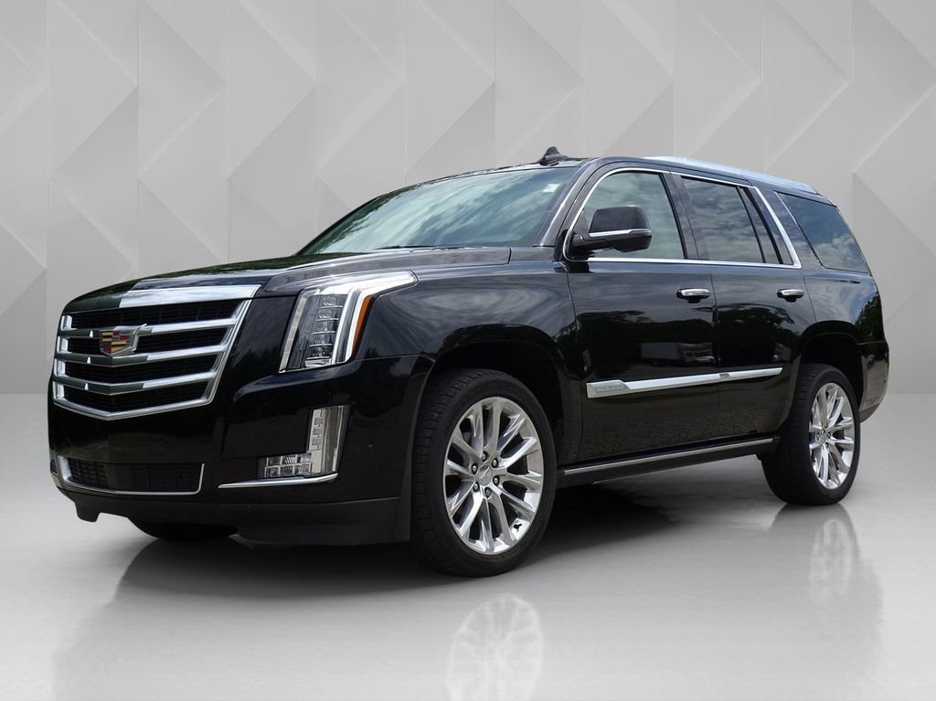 Used 2018 Cadillac Escalade Premium Luxury RWD image 1