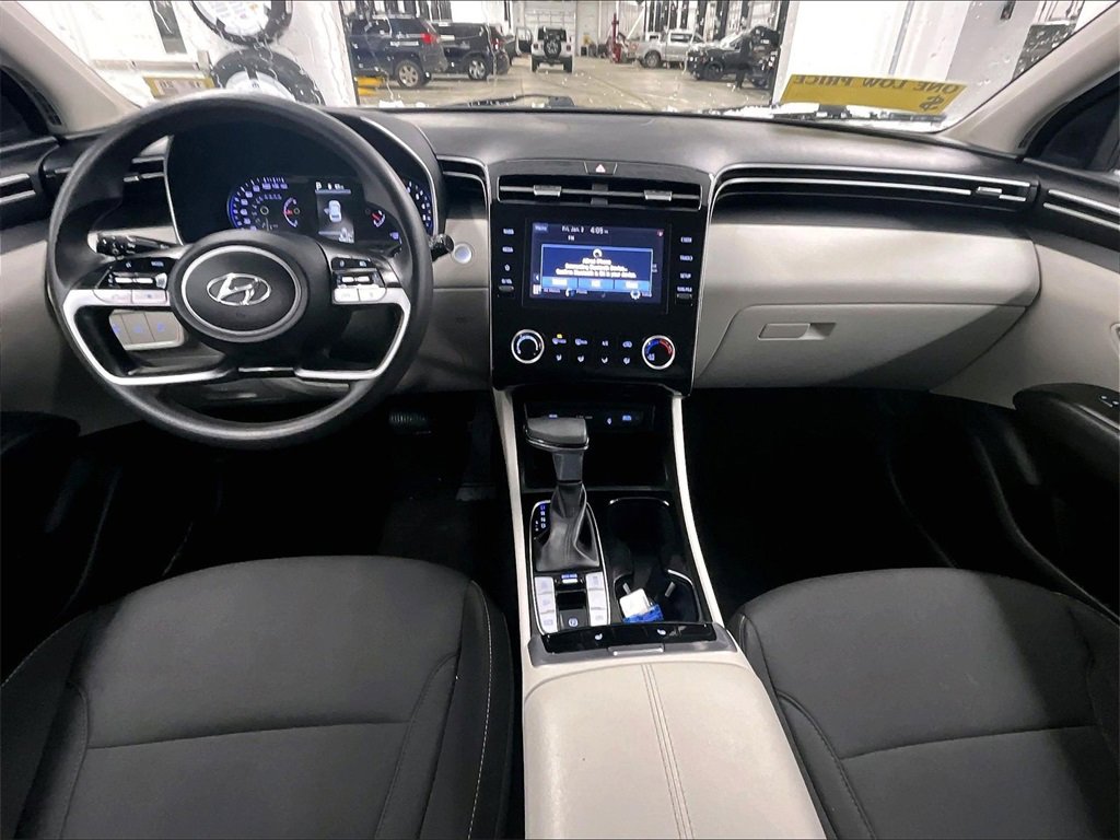 Used 2023 Hyundai Tucson SEL image 21