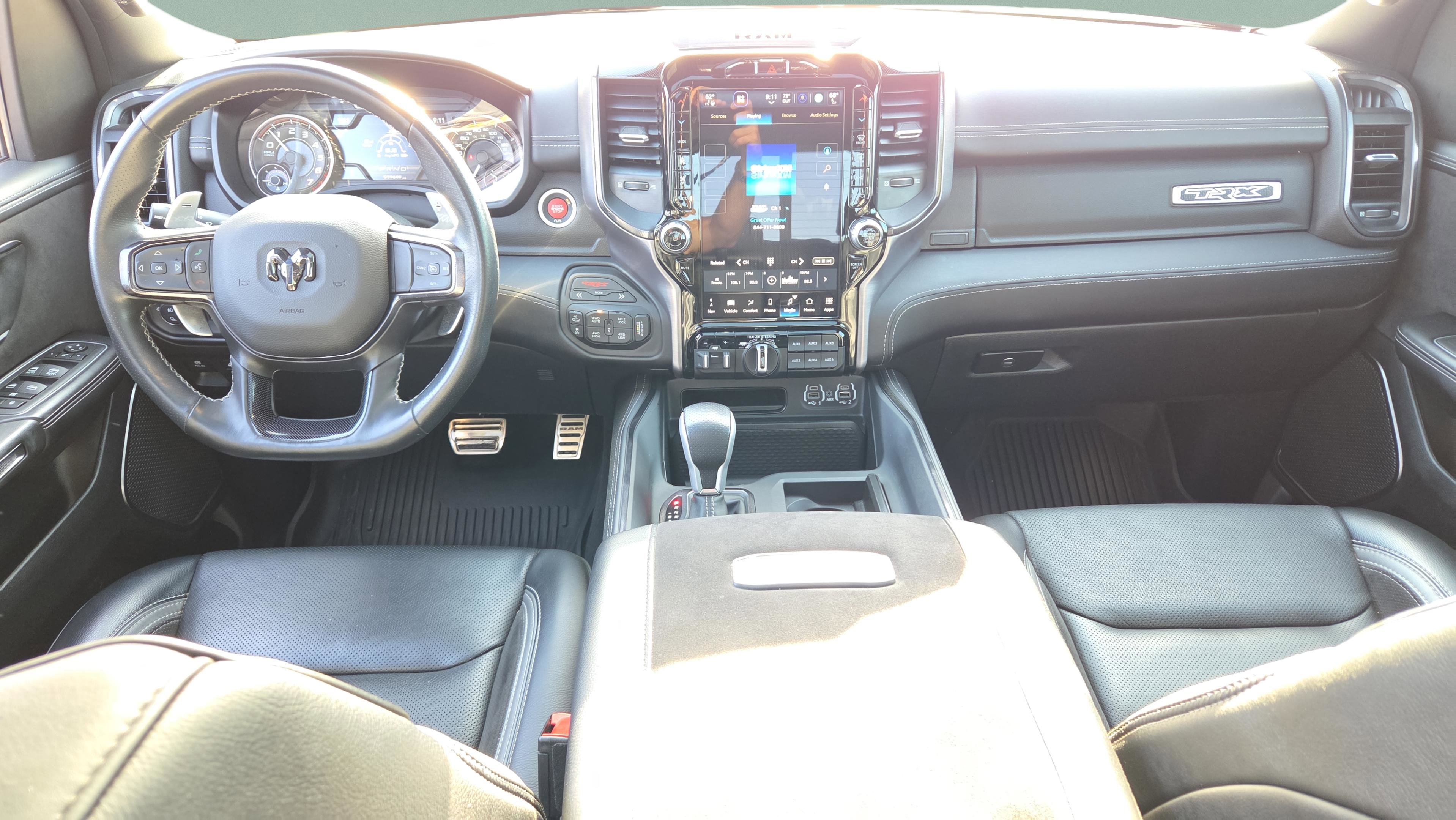 Used 2022 RAM 1500 TRX w/ TRX Level 1 Equipment Group image 13