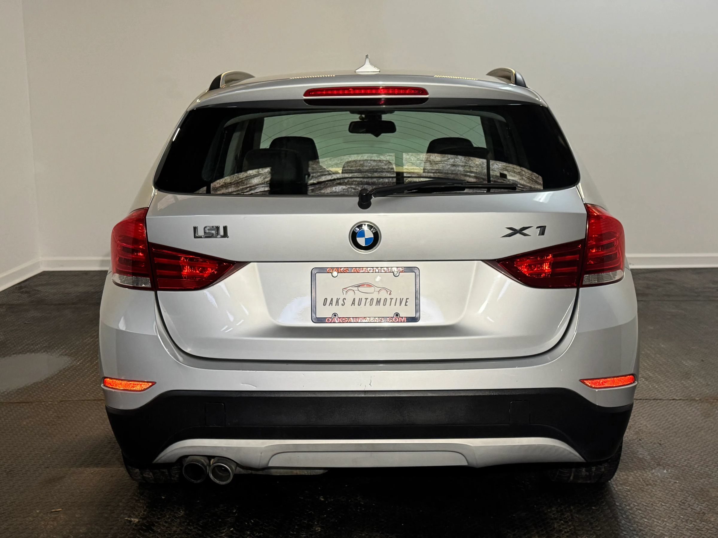 Used 2015 BMW X1 sDrive28i RWD image 5