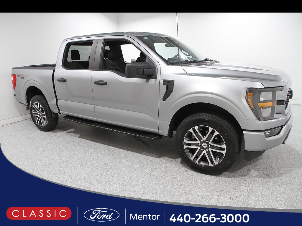 Used 2023 Ford F150 XL w/ STX Appearance Package AWD/4WD image 1