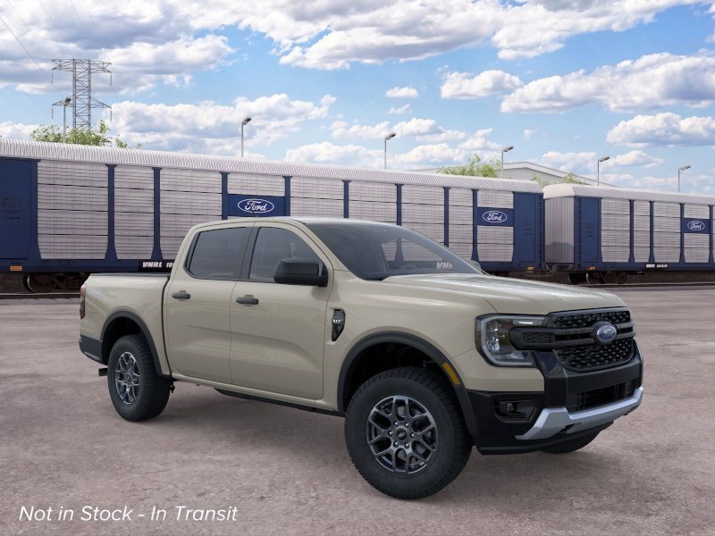 New 2026 Ford Ranger XLT w/ Equipment Group 301A High AWD/4WD image 8