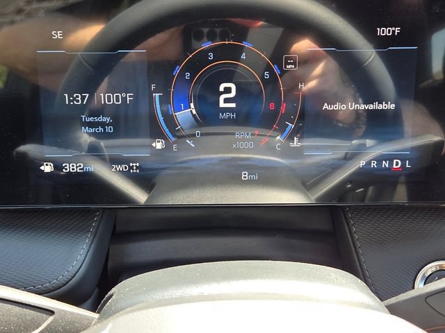 New 2026 Chevrolet Equinox LT w/ Safety and Technology Package AWD/4WD image 32