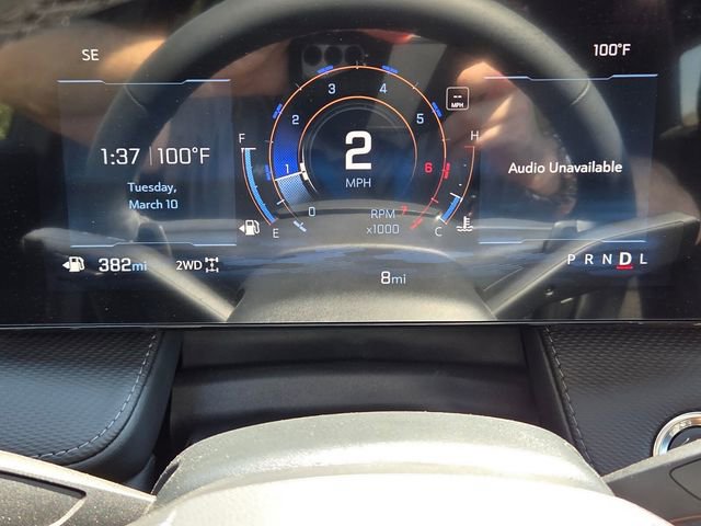 New 2026 Chevrolet Equinox LT w/ Safety and Technology Package AWD/4WD image 32