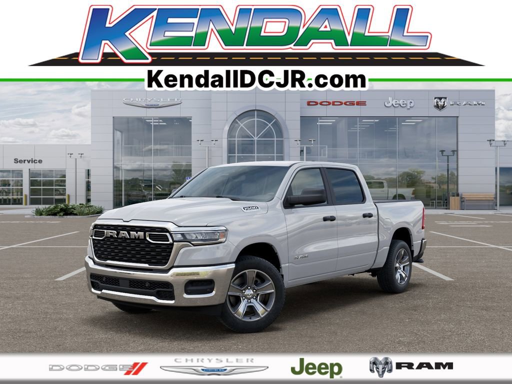 New 2026 RAM 1500 Tradesman RWD image 1