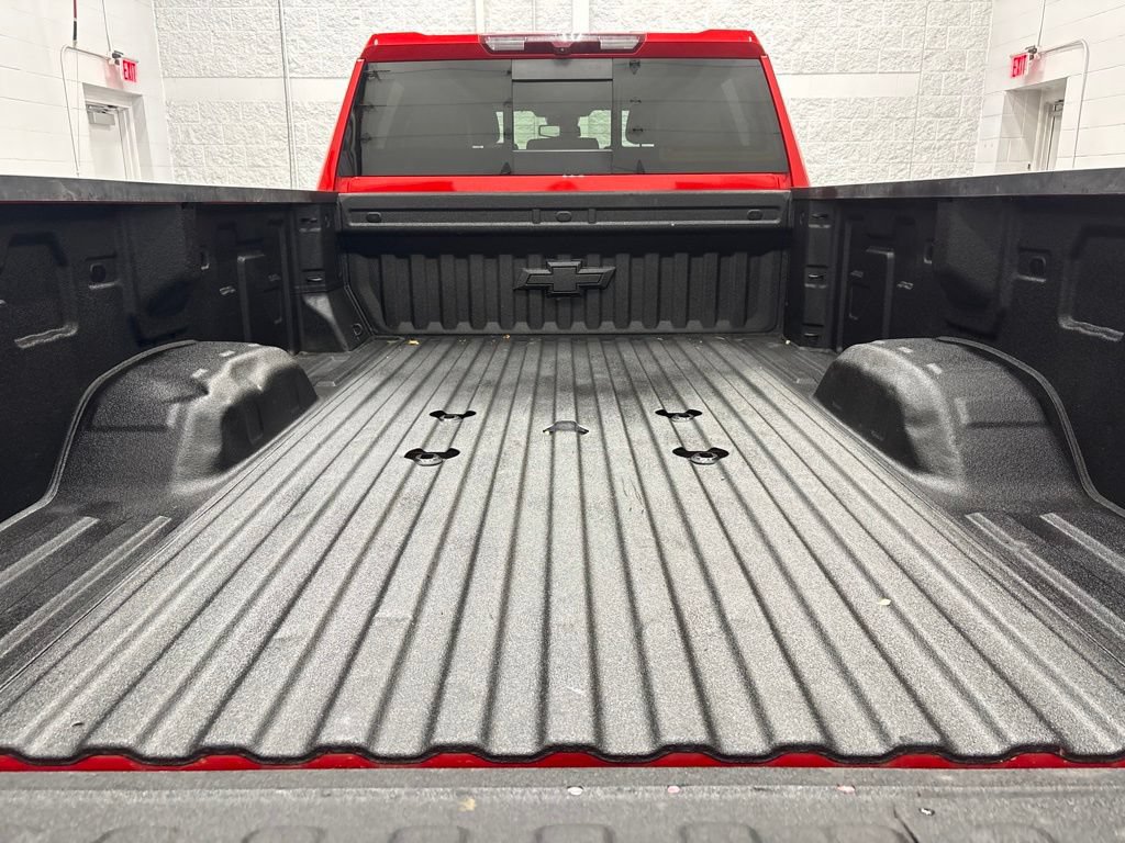 Used 2024 Chevrolet Silverado 2500 LTZ w/ LTZ Convenience Package AWD/4WD image 6