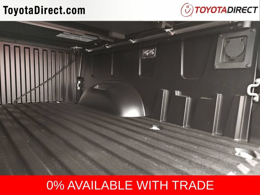 New 2026 Toyota Tundra 1794 Edition AWD/4WD image 9