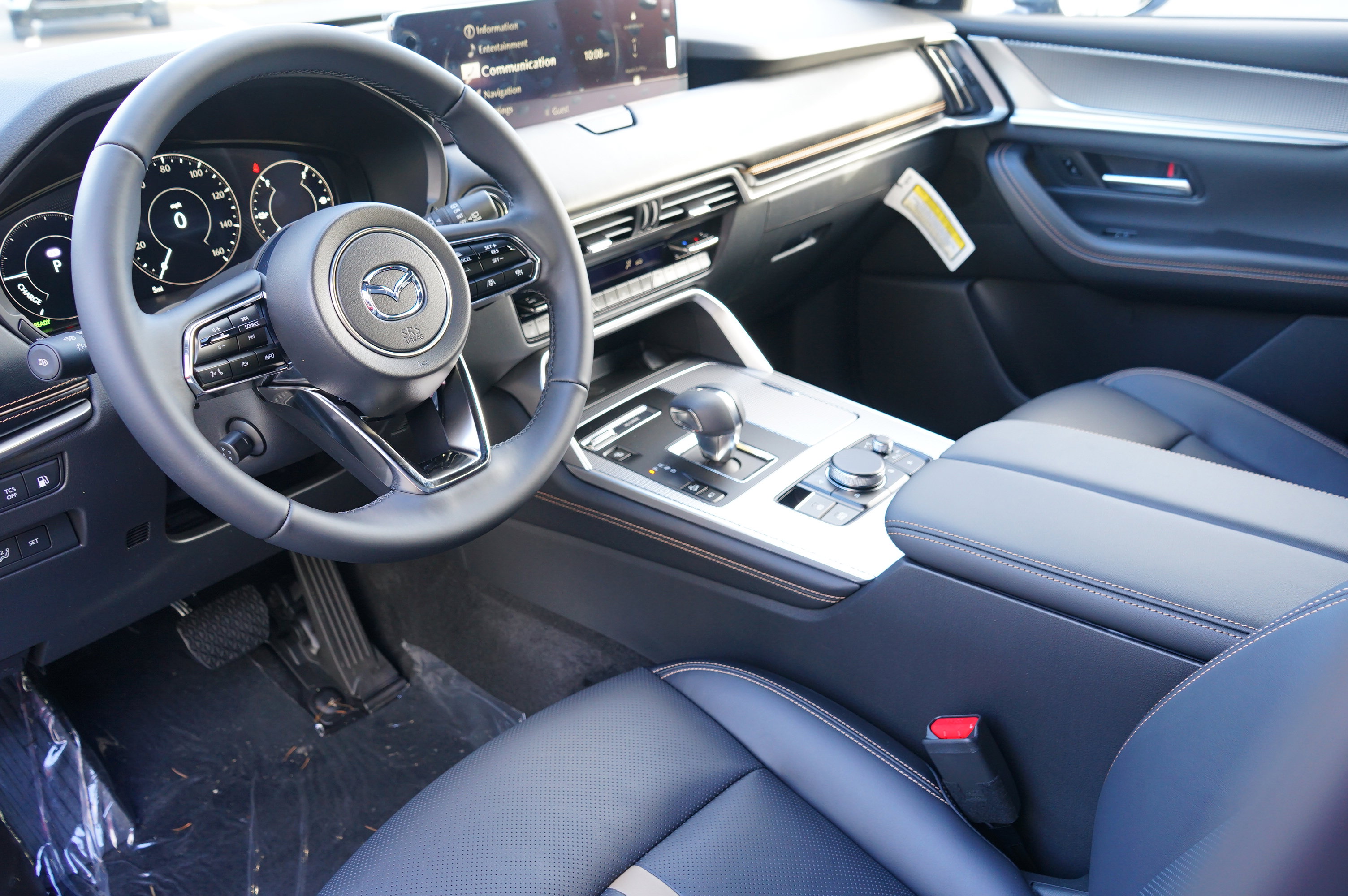 New 2026 MAZDA CX-90 Plug-In Hybrid w/ Premium Plus image 13