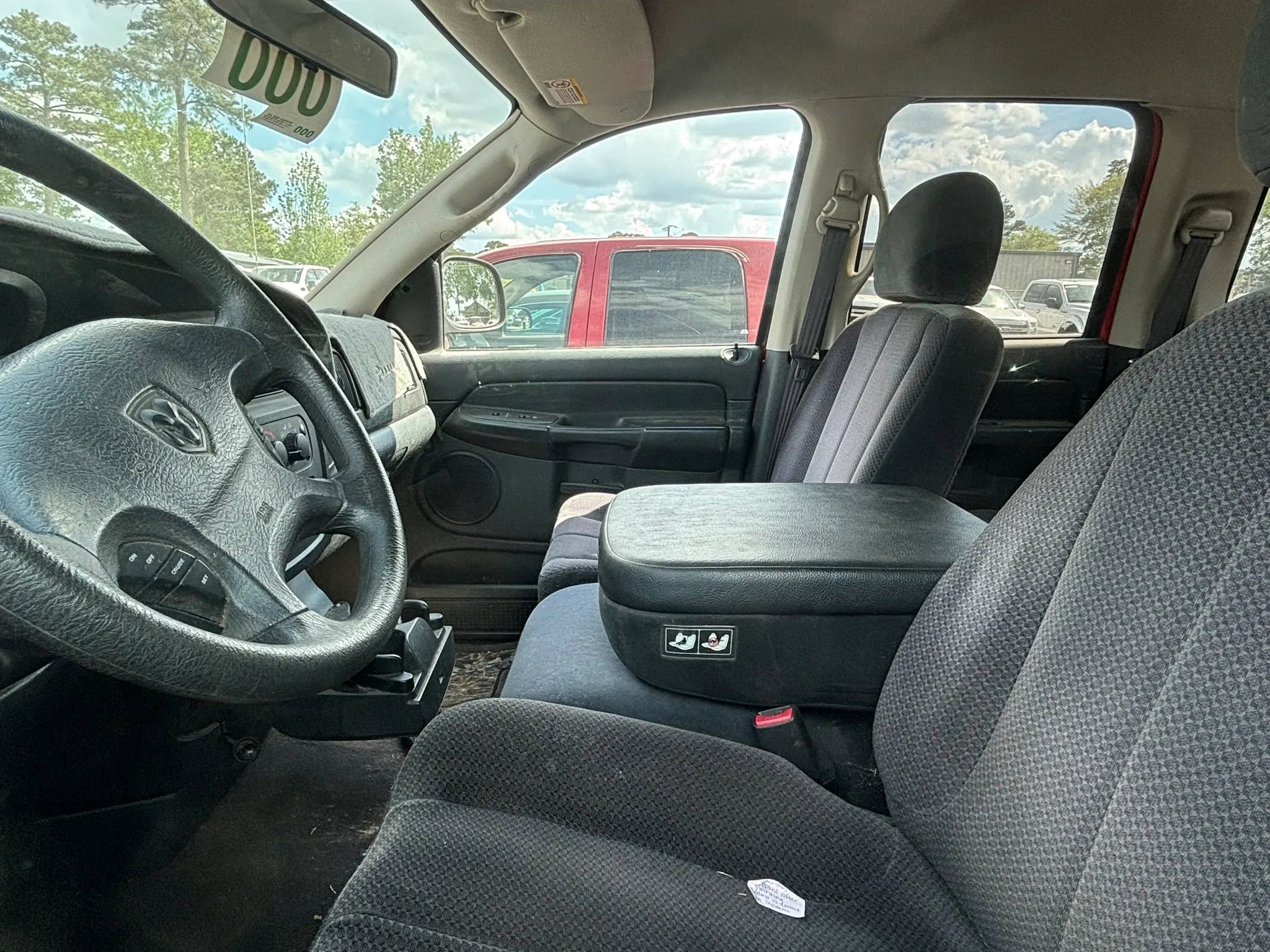 Used 2003 Dodge Ram 1500 Truck ST image 10