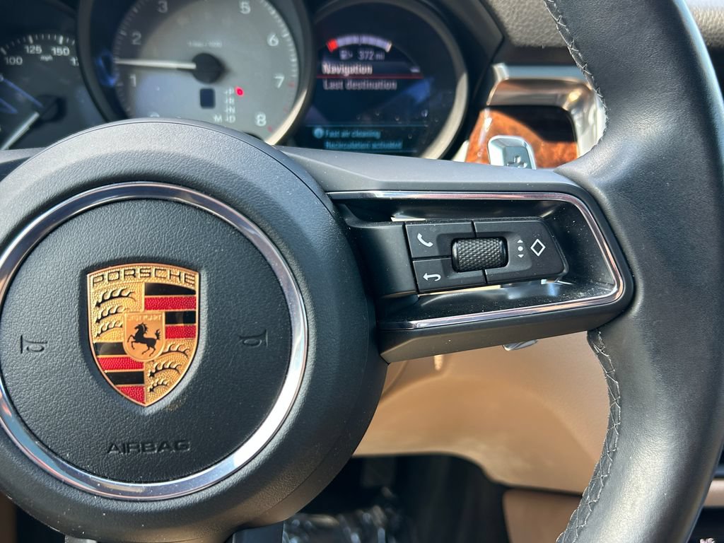 Used 2022 Porsche Macan S AWD/4WD image 20