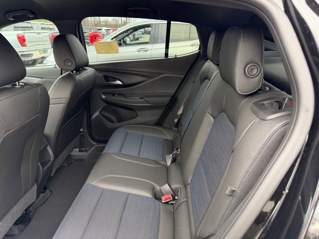 New 2026 Buick Envista Preferred FWD image 10