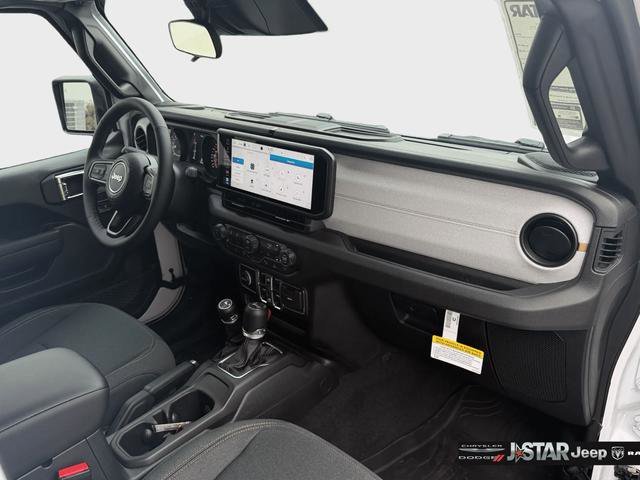 New 2026 Jeep Wrangler Sport S image 20