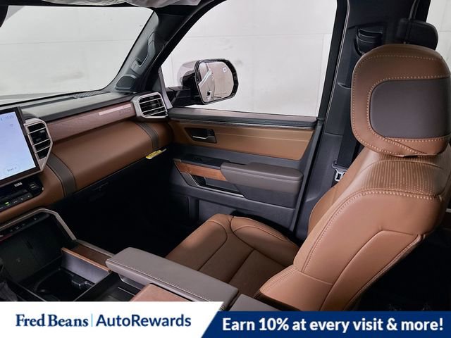 New 2026 Toyota Sequoia 1794 Edition AWD/4WD image 29