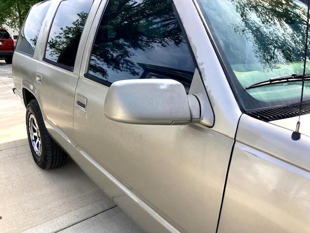 Used 1998 GMC Yukon SLT w/ Marketing Opt Pkg 5 image 14