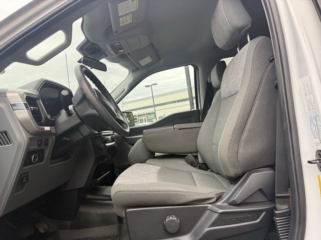 Used 2023 Ford F150 XLT w/ Trailer Tow Package image 27