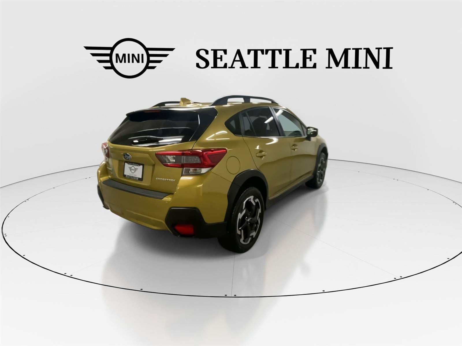 Used 2023 Subaru Crosstrek 2.5i Limited AWD/4WD image 11