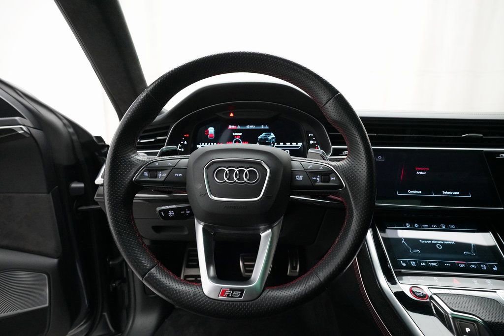 Used 2021 Audi RS Q8 image 21