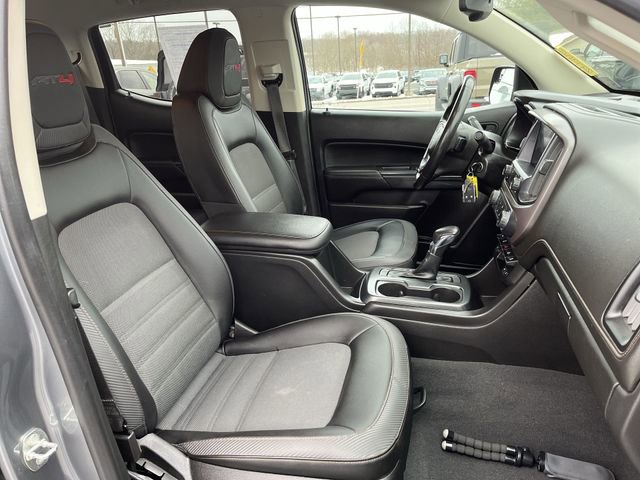 Used 2022 GMC Canyon AT4 w/ Trailering Package image 26