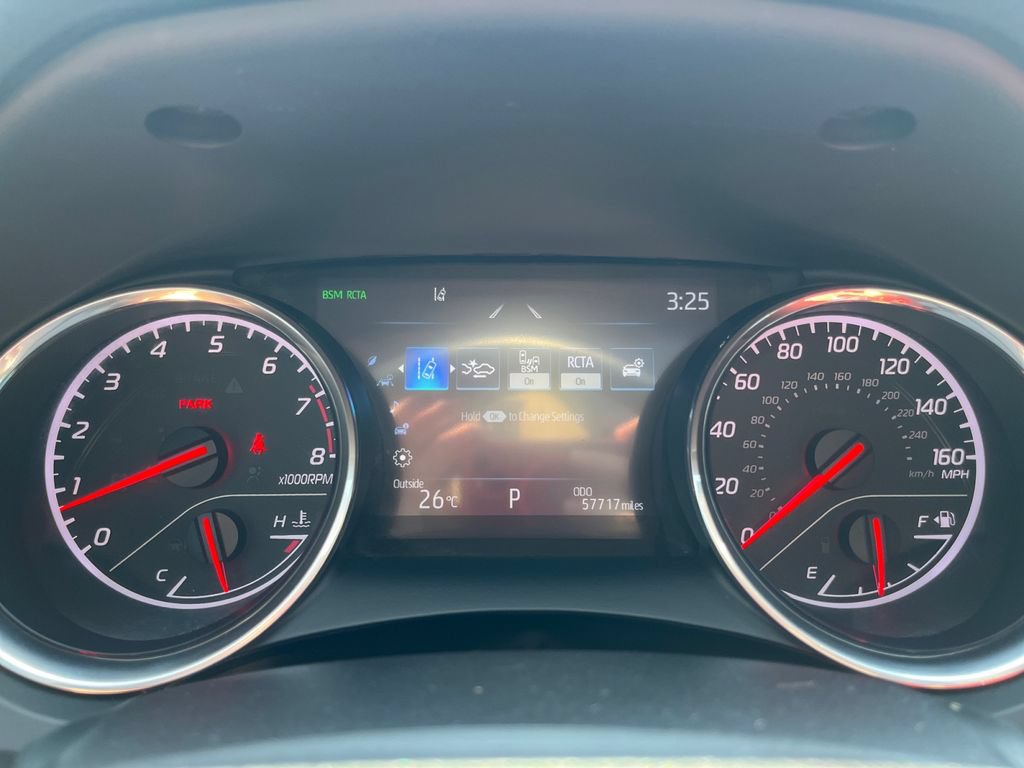 Used 2020 Toyota Camry XSE FWD image 24