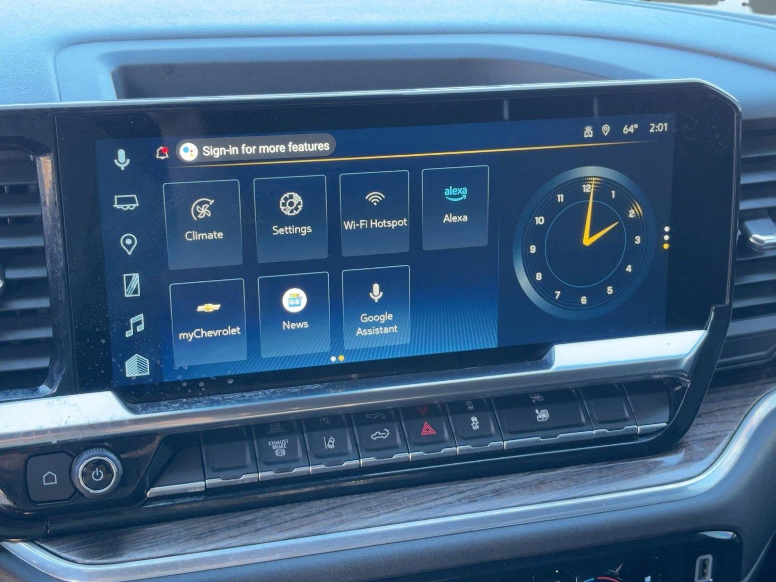 Used 2025 Chevrolet Silverado 2500 LT w/ Convenience Package image 23