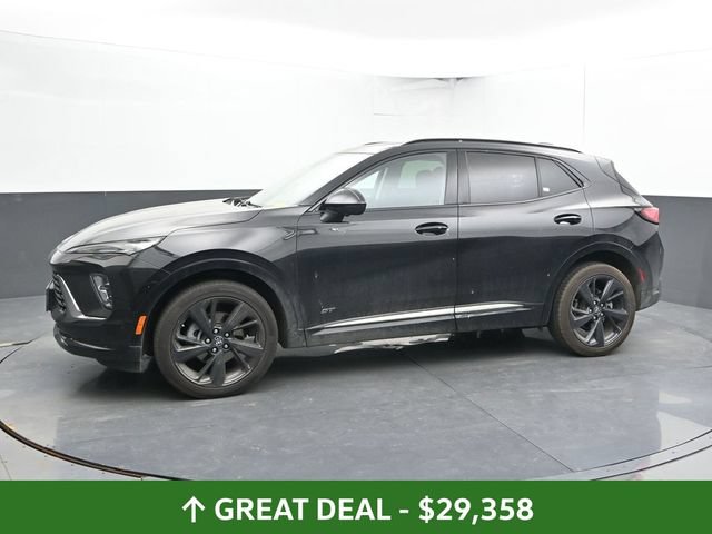 Used 2024 Buick Envision Sport Touring AWD/4WD image 9