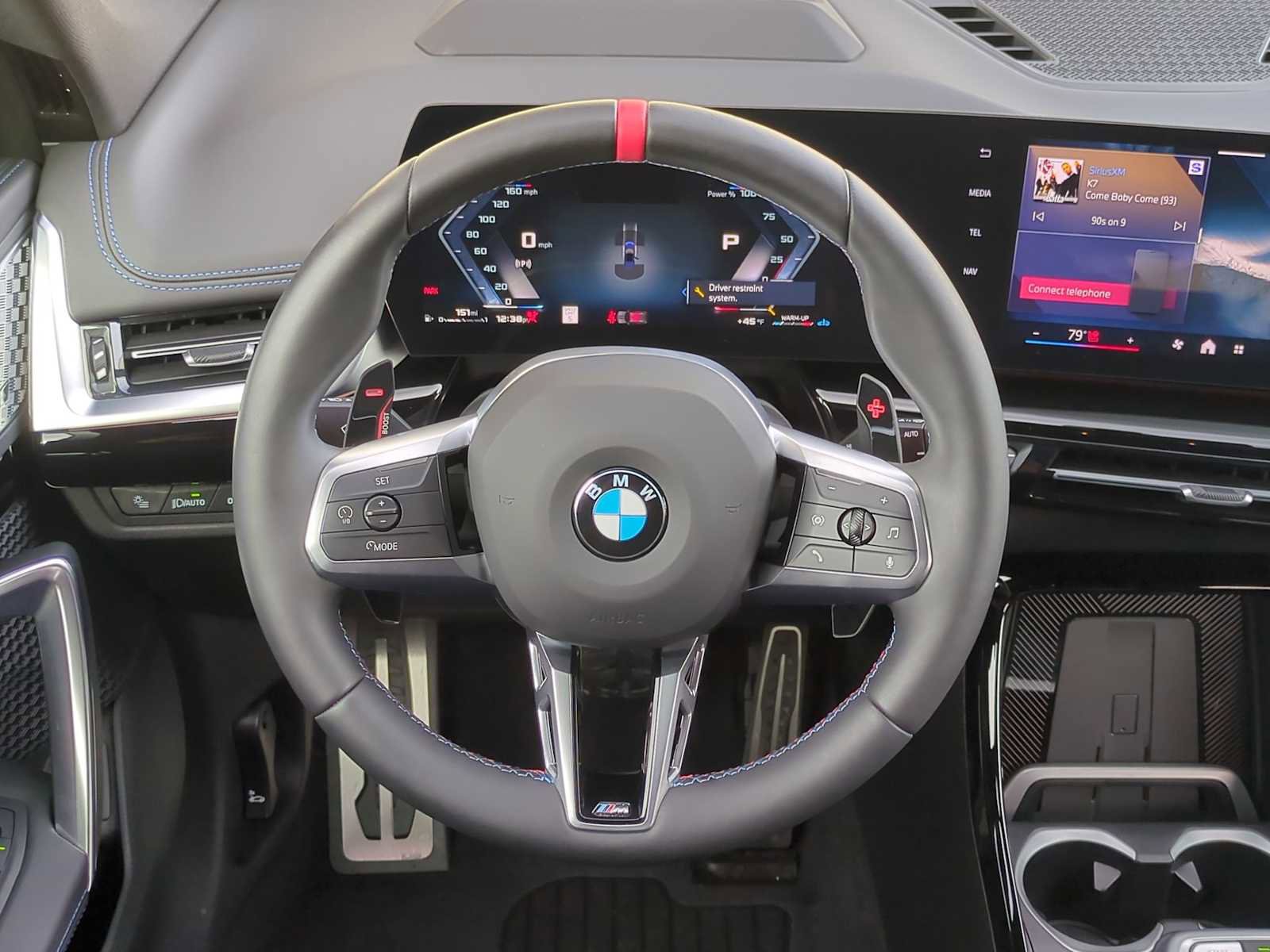 Used 2025 BMW X1 M35i w/ Premium Package image 24