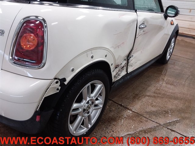 Used 2007 MINI Cooper Hardtop FWD image 14