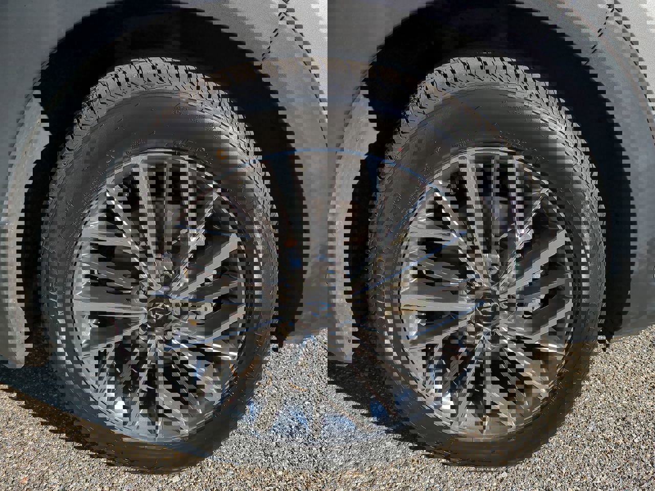 Used 2020 Hyundai Tucson Ultimate image 11