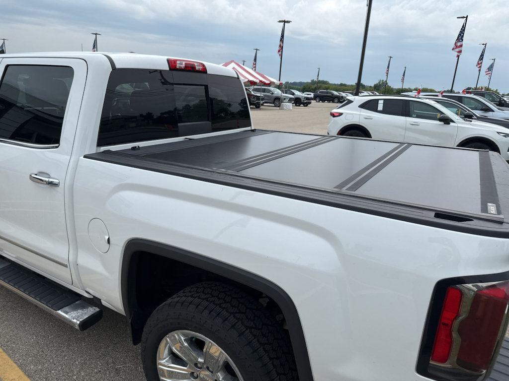Used 2018 GMC Sierra 1500 SLT AWD/4WD image 7