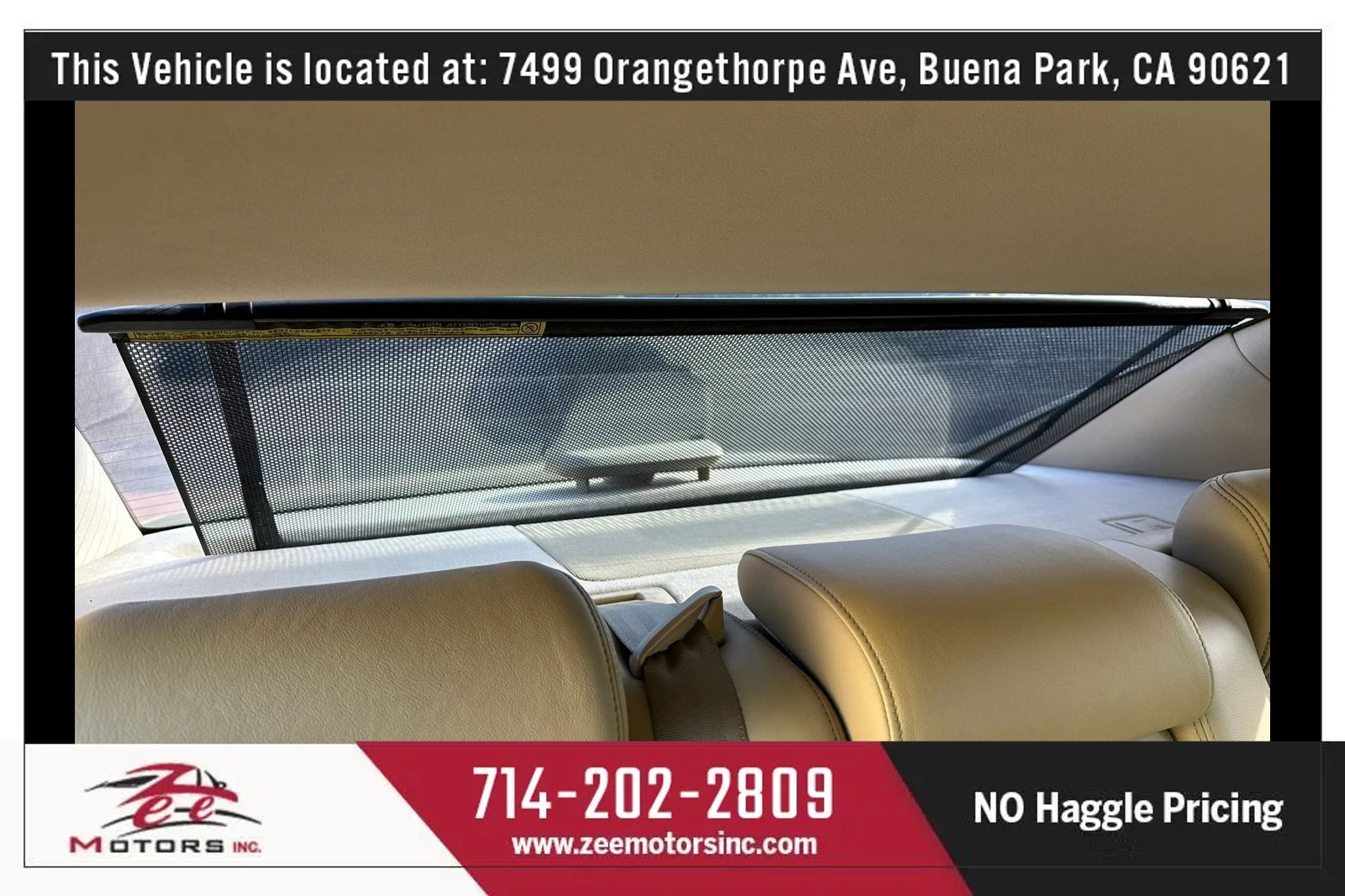 Used 2007 Lexus GS 350 RWD image 49