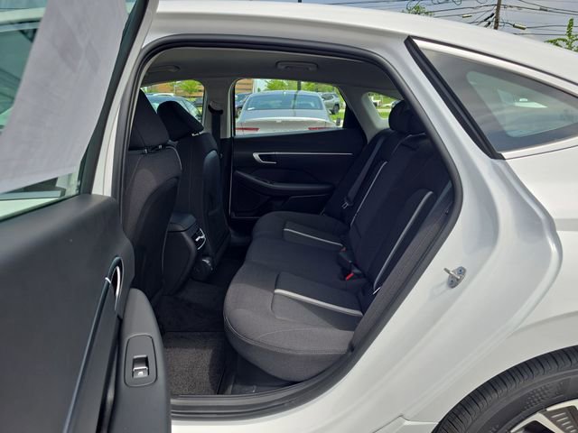 New 2025 Hyundai Sonata SEL FWD image 21