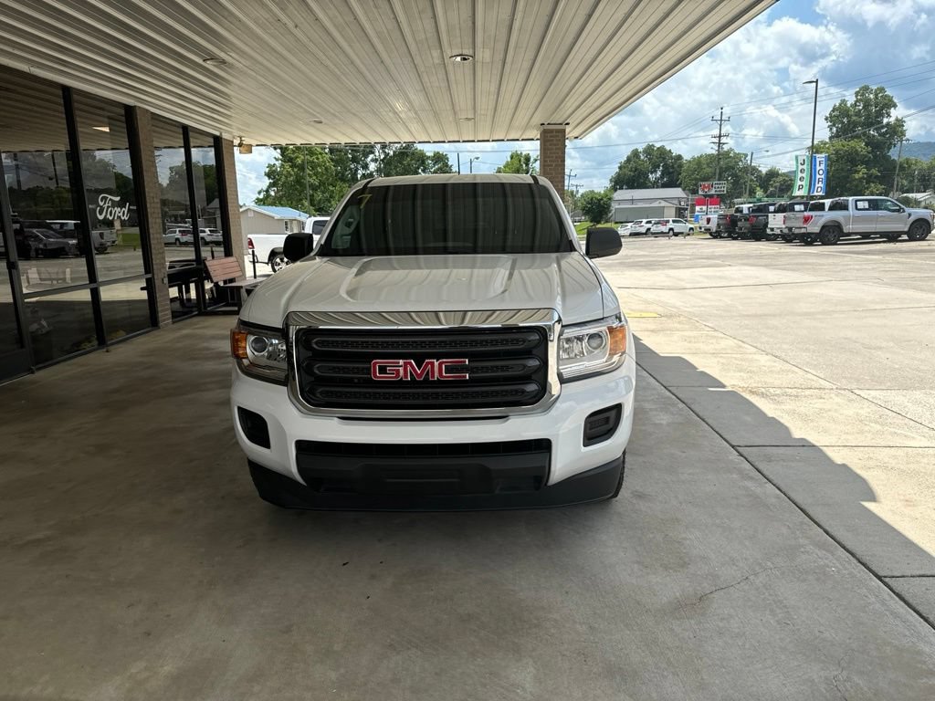Used 2020 GMC Canyon W/T w/ Convenience Package RWD image 2