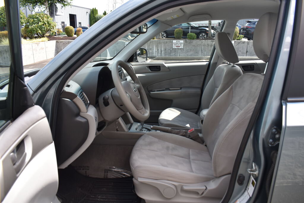 Used 2010 Subaru Forester 2.5X AWD/4WD image 18