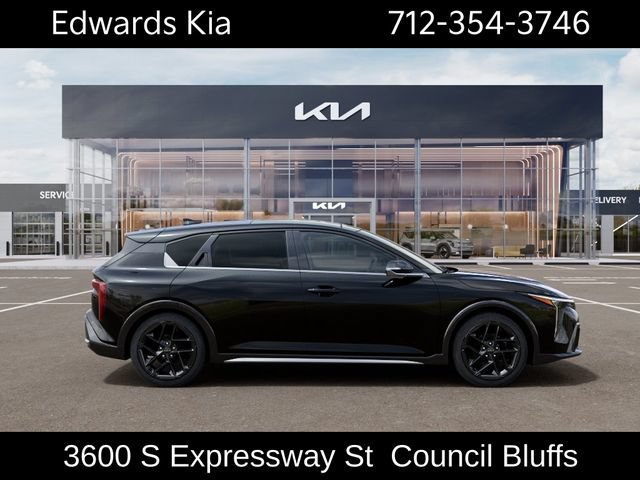 New 2026 Kia K4 GT-Line Turbo FWD image 8
