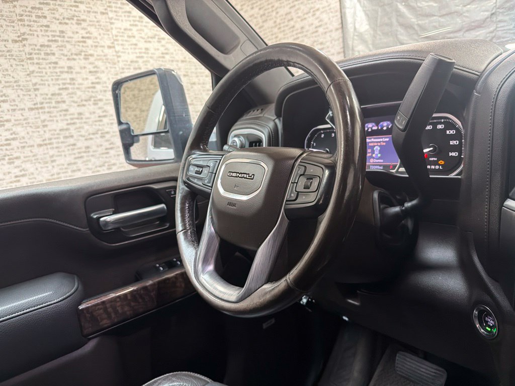 Used 2020 GMC Sierra 3500 Denali w/ Denali Ultimate Package AWD/4WD image 33