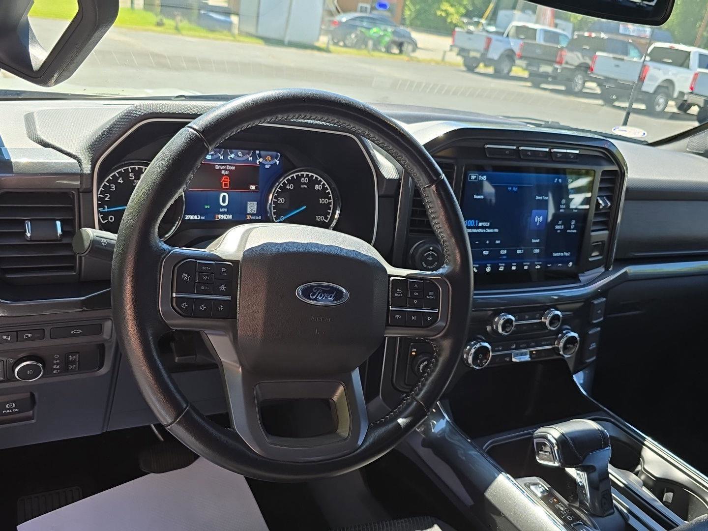 Used 2022 Ford F150 XLT w/ Equipment Group 302A High image 15