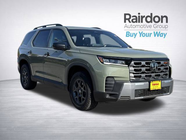 Used 2026 Honda Pilot TrailSport 360° Tour