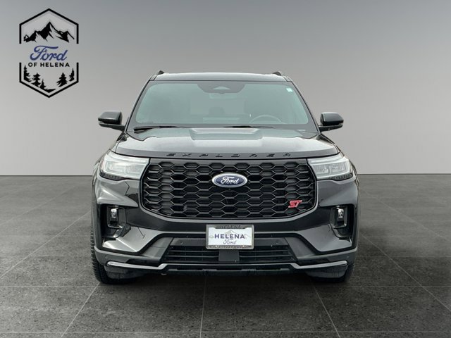 Certified 2025 Ford Explorer ST image 8