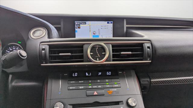Used 2017 Lexus RC F w/ Premium Package RWD image 23