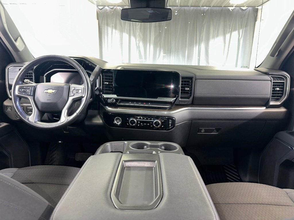 Certified 2022 Chevrolet Silverado 1500 LT image 30