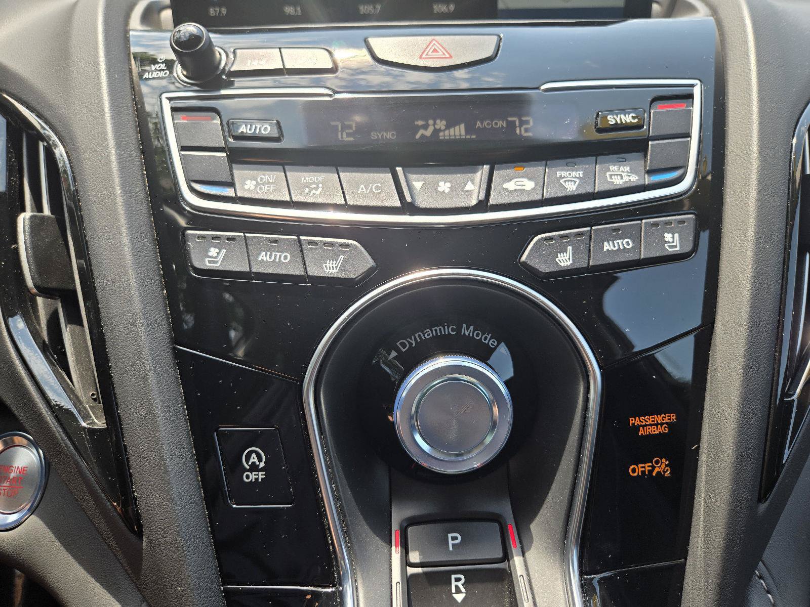 Used 2025 Acura RDX w/ Advance Package AWD/4WD image 21