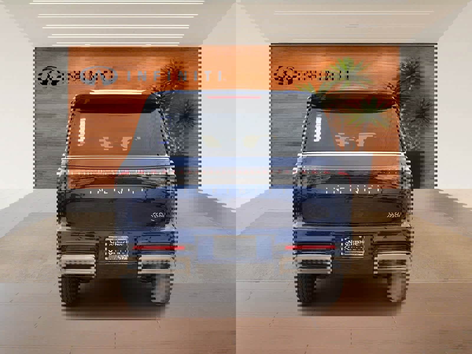 New 2025 INFINITI QX80 Sensory w/ Premium Cargo Package image 6