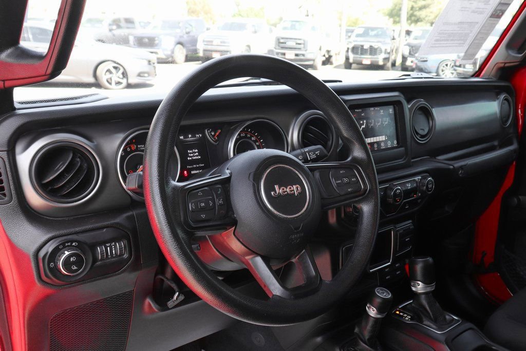 Used 2022 Jeep Gladiator Sport image 17