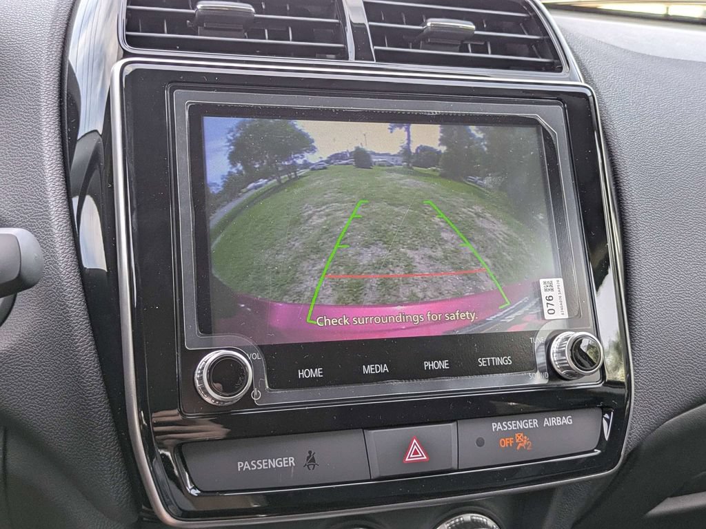 New 2026 Mitsubishi Outlander Sport AWD image 19