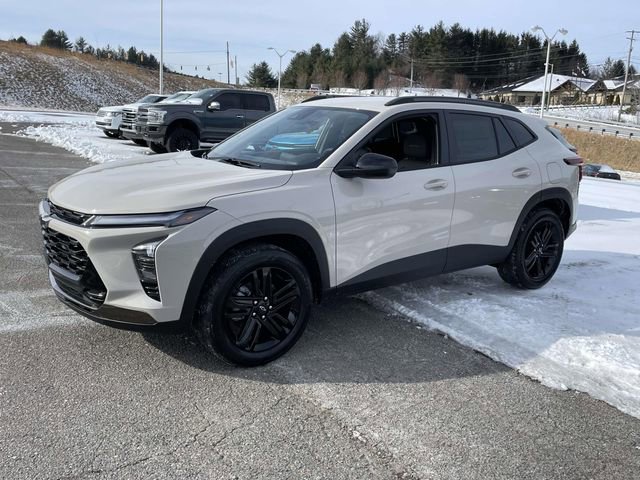 New 2026 Chevrolet Trax ACTIV w/ Driver Confidence Package image 3